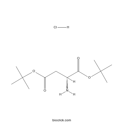 H-D-Asp(OtBu)-OtBu.HCl