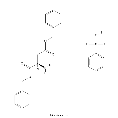 H-D-Asp(OBzl)-OBzl.TosOH