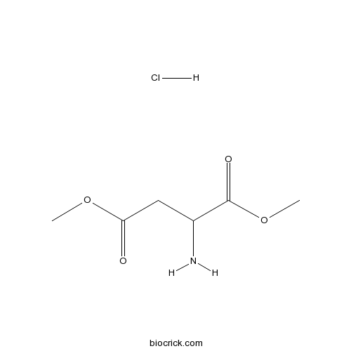 H-DL-Asp(OMe)-OMe.HCl