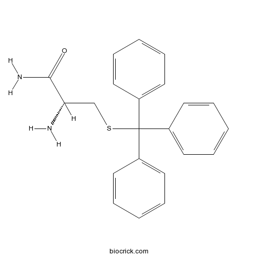 H-Cys(Trt)-NH2