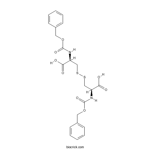 (Z-Cys-OH)2