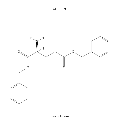 H-Glu(OBzl)-OBzl.HCl