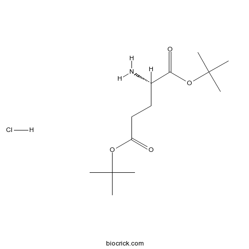 H-Glu(OtBu)-OtBu.HCl