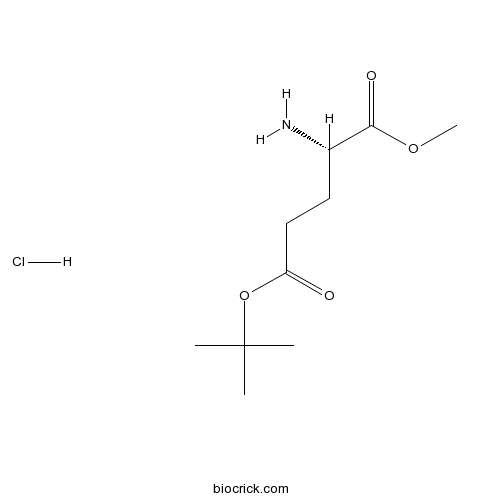 H-Glu(OtBu)-OMe.HCl