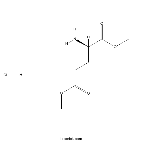 H-D-Glu(OMe)-OMe.HCl