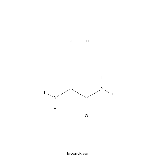 H-Gly-NH2.HCl