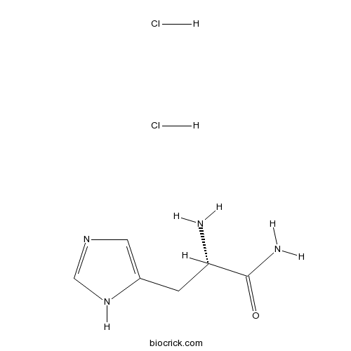 H-His-NH2.2HCl