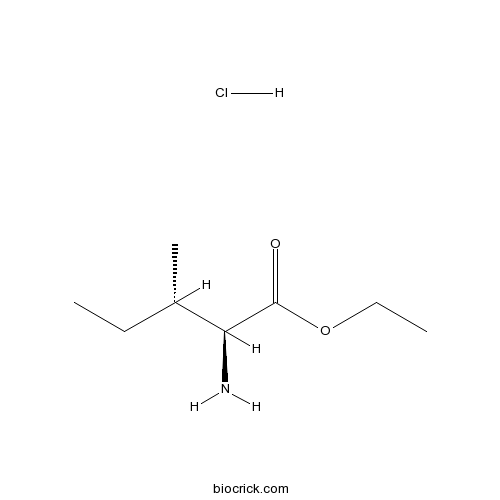 H-Ile-OEt.HCl