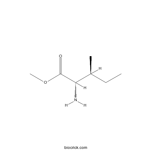 H-Ile-OMe.HCl