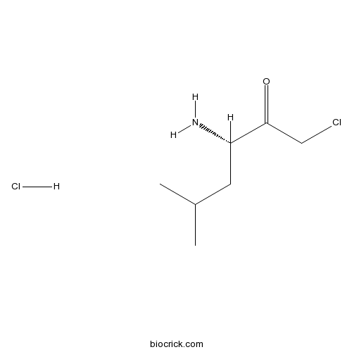 H-Leu-CMK.HCl