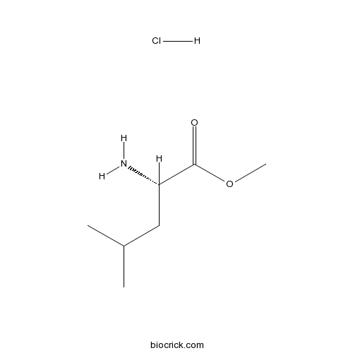 H-Leu-OMe.HCl