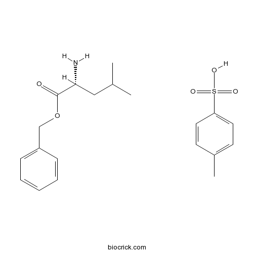 H-D-Leu-OBzl.TosOH