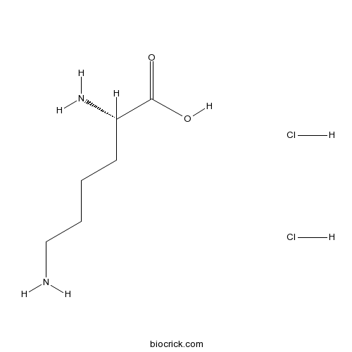 H-Lys-OH.2HCl