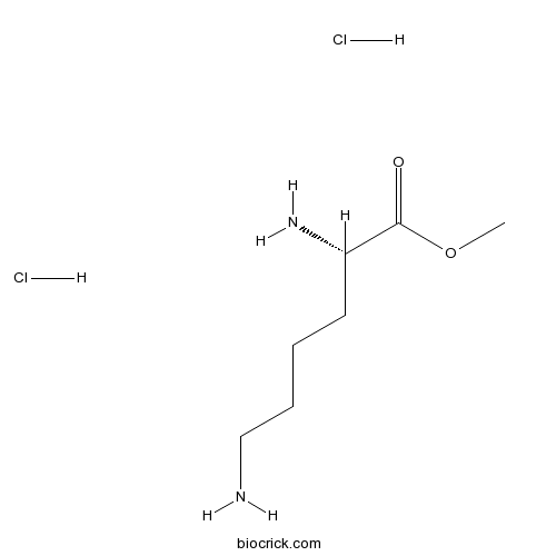 H-Lys-OMe .2HCl