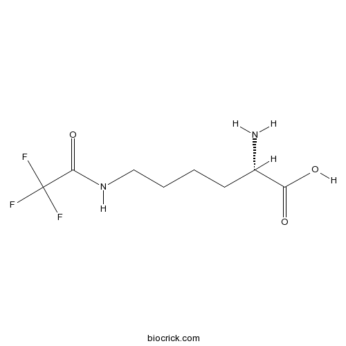 H-Lys(Tfa)-OH