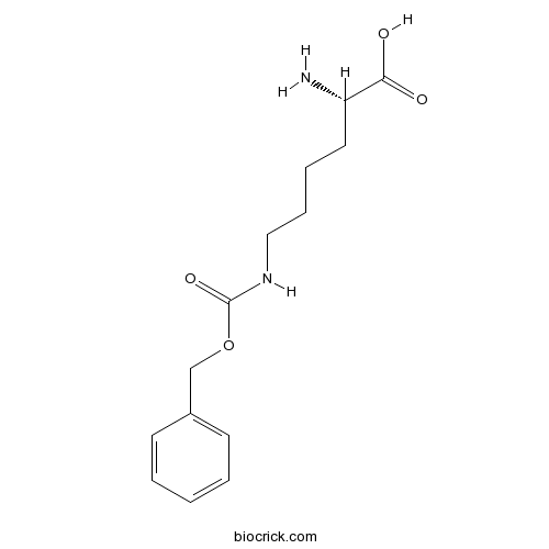 H-Lys(Z)-OH