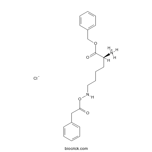 H-Lys(Z)-OBzl.HCl