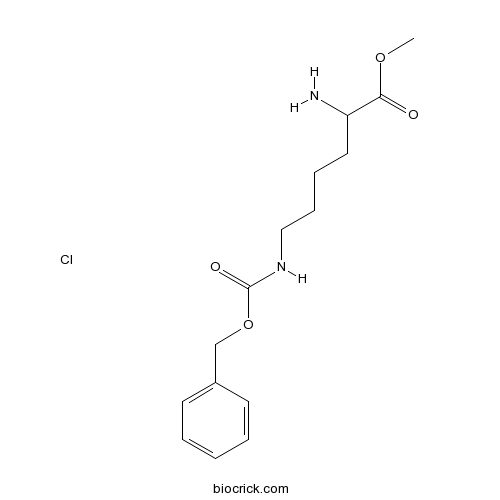 H-Lys(Z)-OMe.HCl