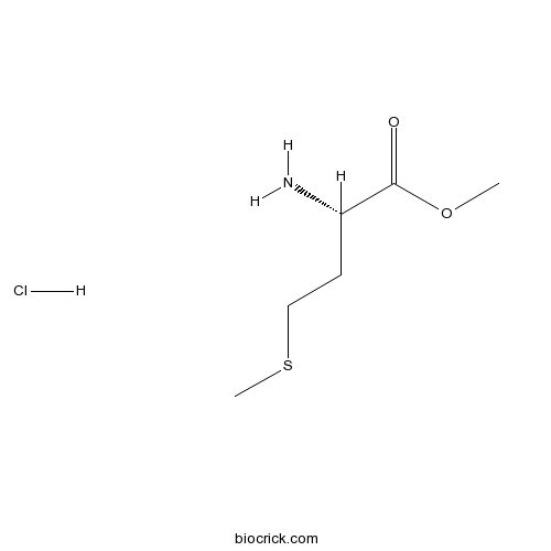 H-Met-OMe. HCl