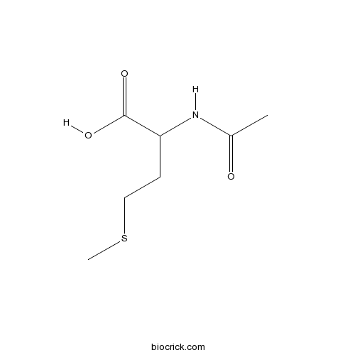 Ac-DL-Met-OH