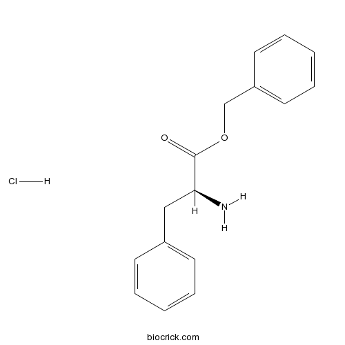 H-Phe-OBzl.HCl