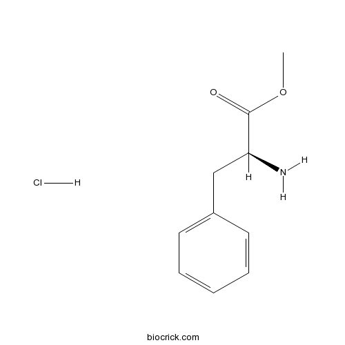 H-Phe-OMe.HCl
