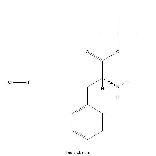 H-D-Phe-OtBu.HCl