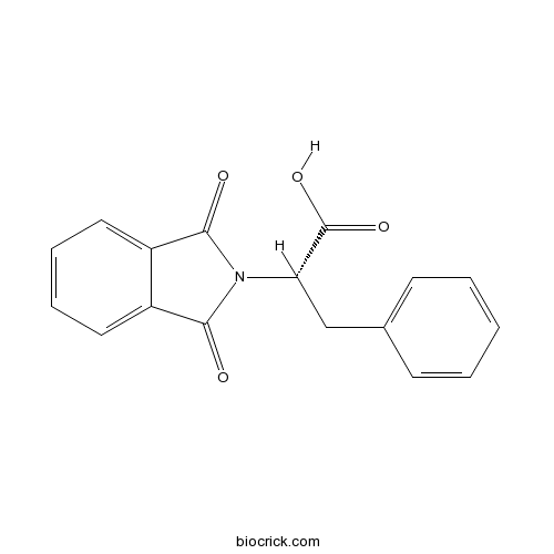 N-Phthaloyl-Phe-OH