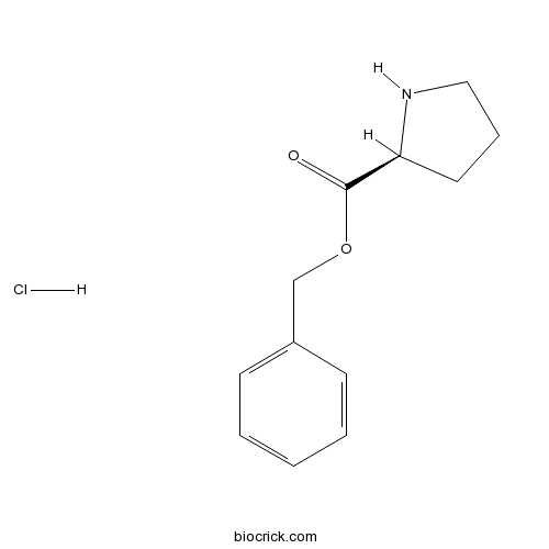 H-Pro-OBzl.HCl