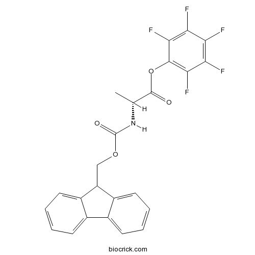 Fmoc-D-Ala-OPfp