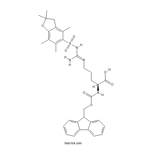 Fmoc-Arg(Pbf)-OH