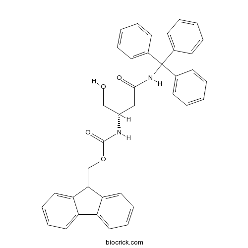 Fmoc-Asparaginol(Trt)