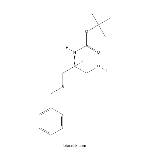 Boc-Cysteinol(Bzl)