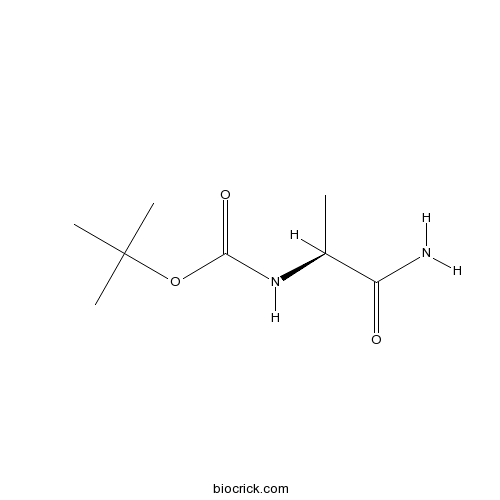 Boc-Ala-NH2