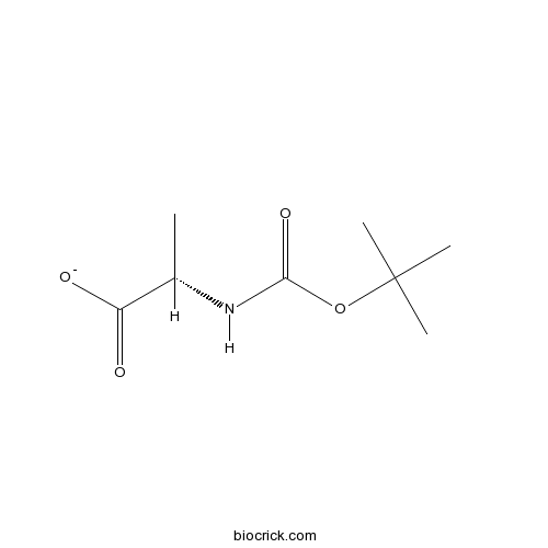 Boc-Ala-OH