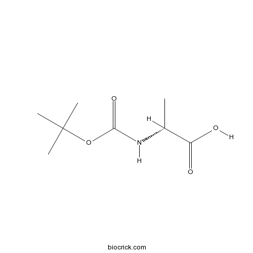 Boc-D-Ala-OH