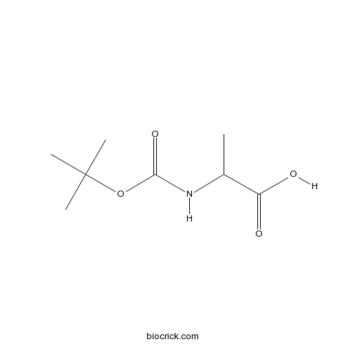 Boc-DL-Ala-OH