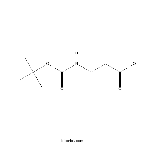 Boc-β-Ala-OH