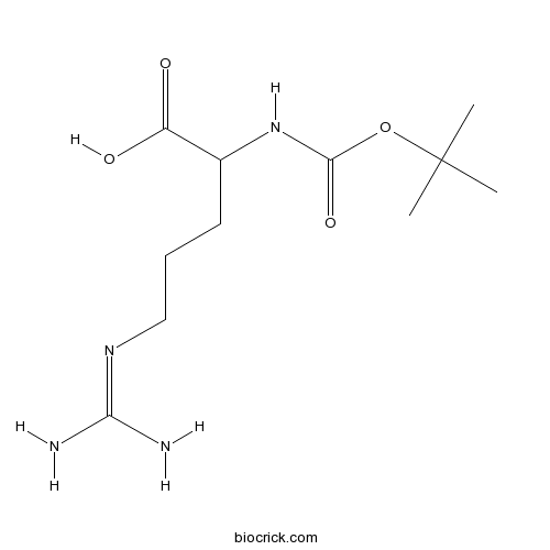 Boc-Arg-OH.HCl.H2O