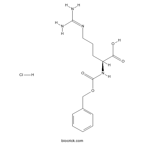 Z-Arg-OH.HCl