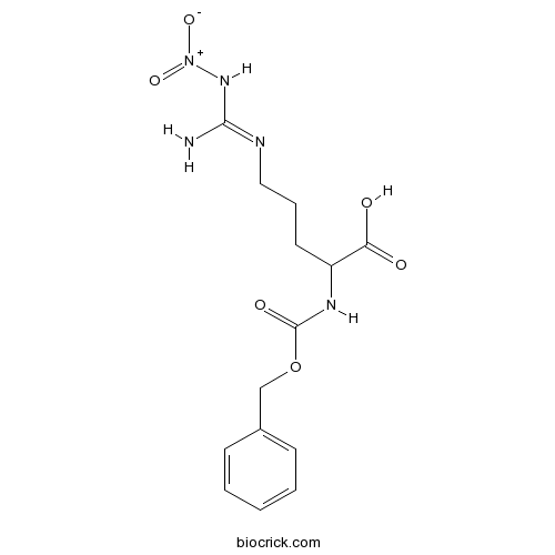 Z-Arg(NO2)-OH