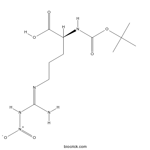 Boc-Arg(NO2)-OH