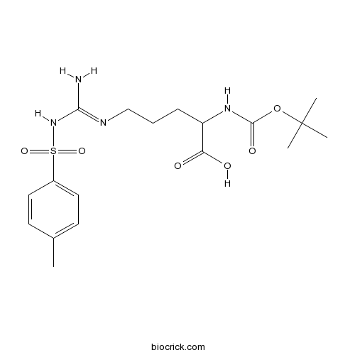 Boc-Arg(Tos)-OH
