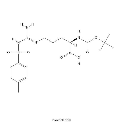 Boc-D-Arg(Tos)-OH