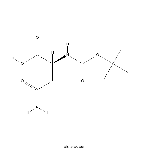 Boc-Asn-OH