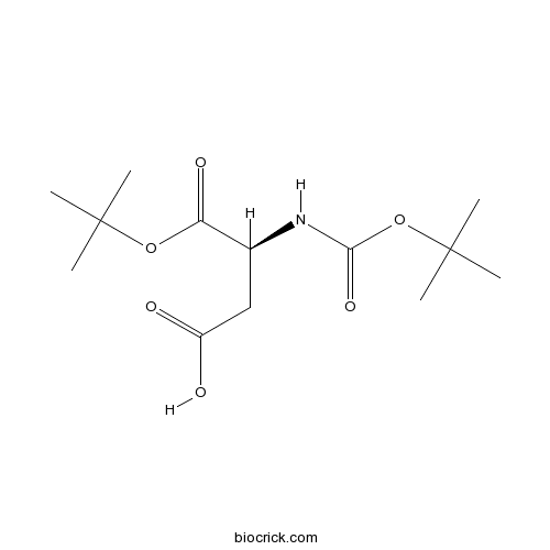 Boc-Asp-OtBu