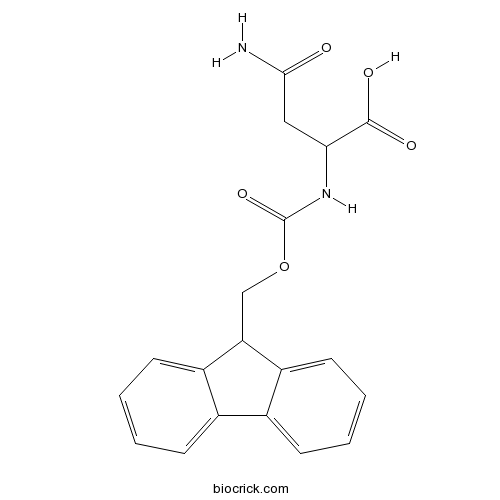 Fmoc-Asn-OH