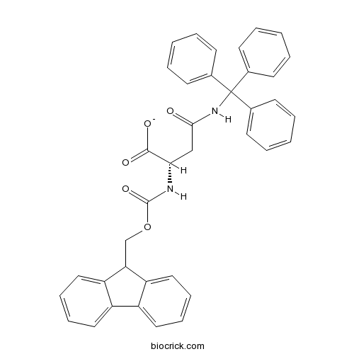 Fmoc-Asn(Trt)-OH