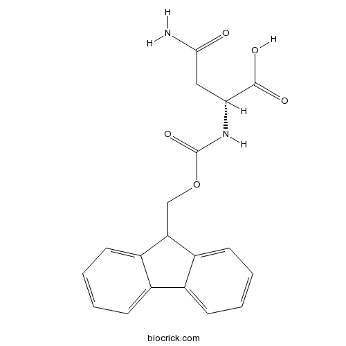 Fmoc-D-Asn-OH