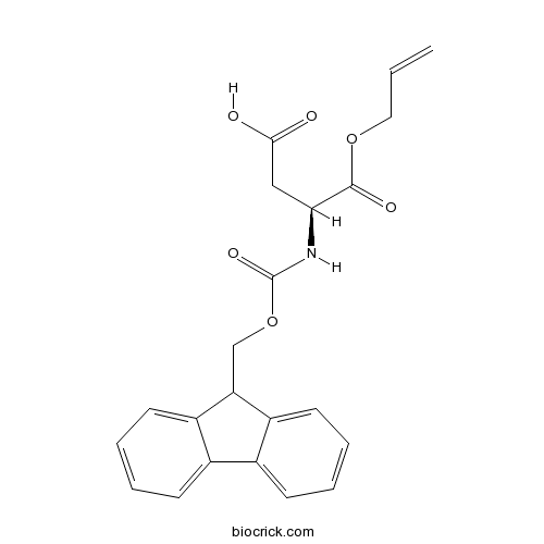 Fmoc-Asp-OAll